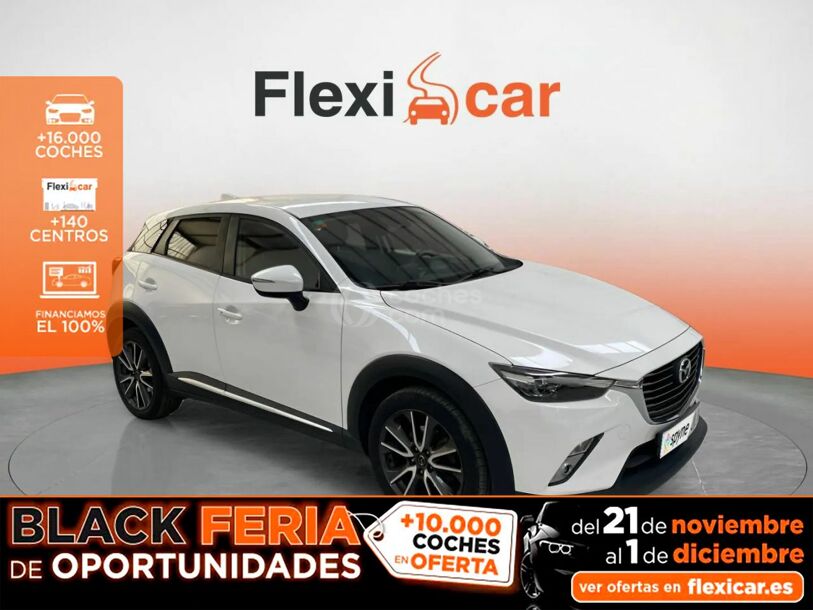 Foto del MAZDA CX-3 2.0 Style+ 2WD 120