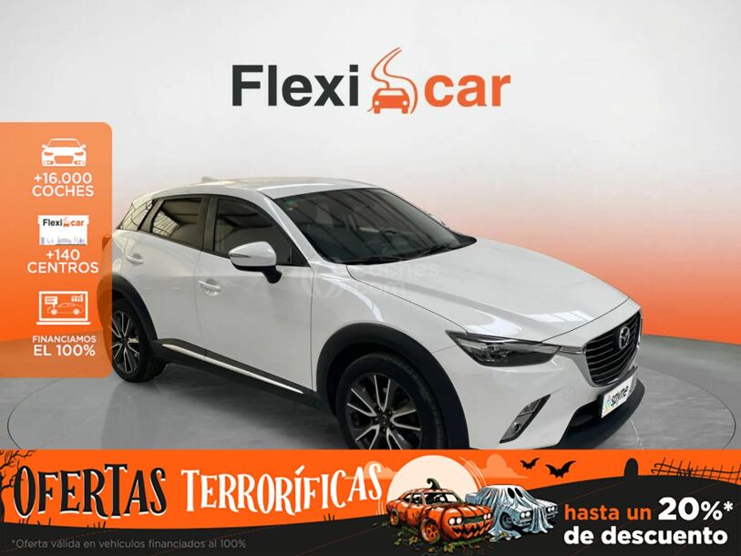 Foto del MAZDA CX-3 2.0 Style+ 2WD 120