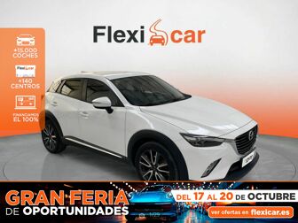 Imagen de MAZDA CX-3 2.0 Style+ 2WD 120