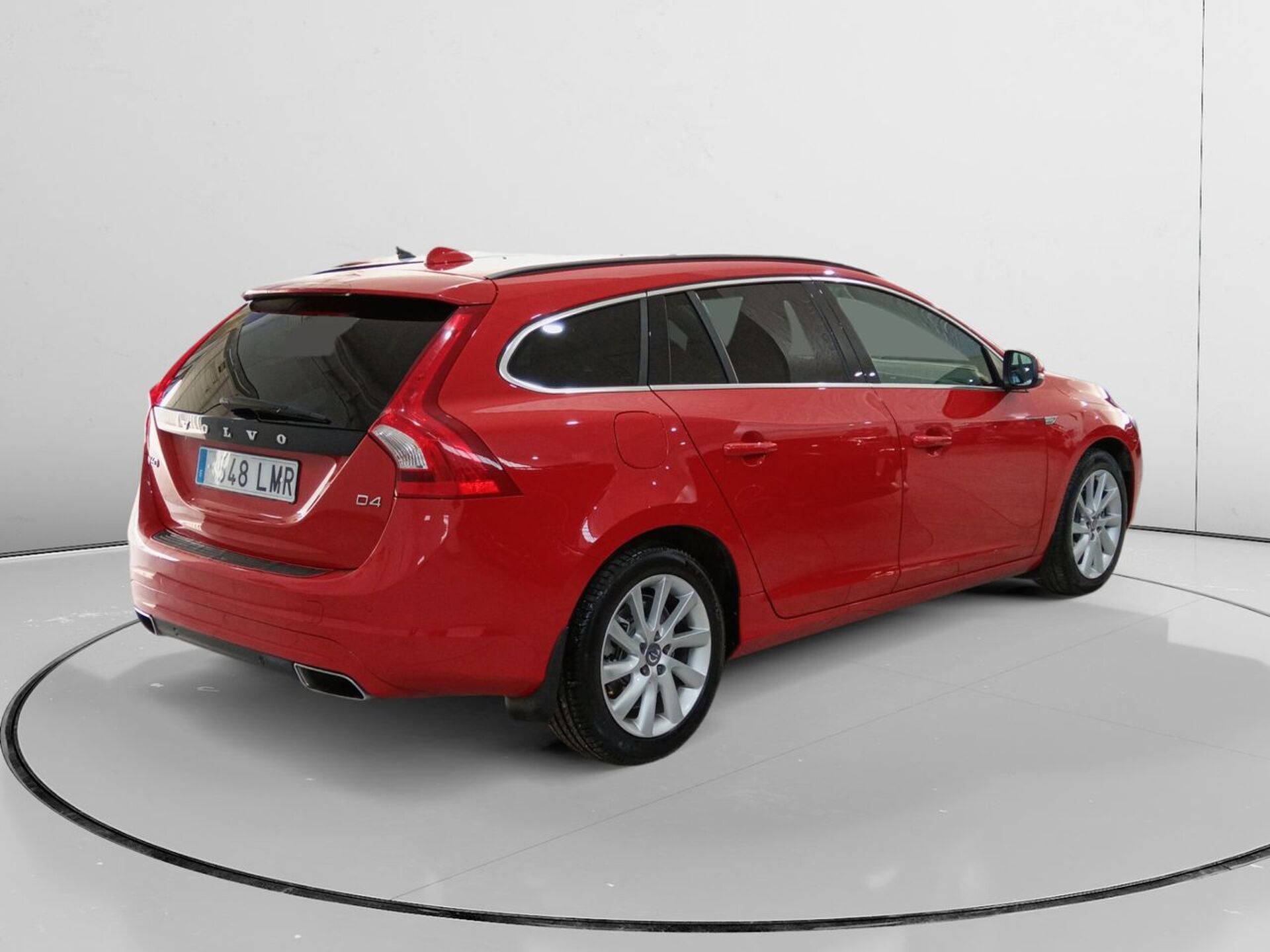 Imagen 2 de VOLVO V60
