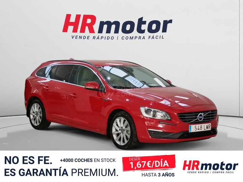 Foto del VOLVO V60 D4 Momentum Aut. 190