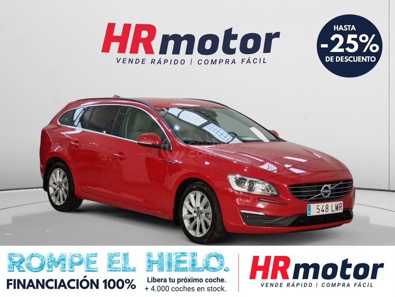 Foto del VOLVO V60 D4 Momentum Aut. 190