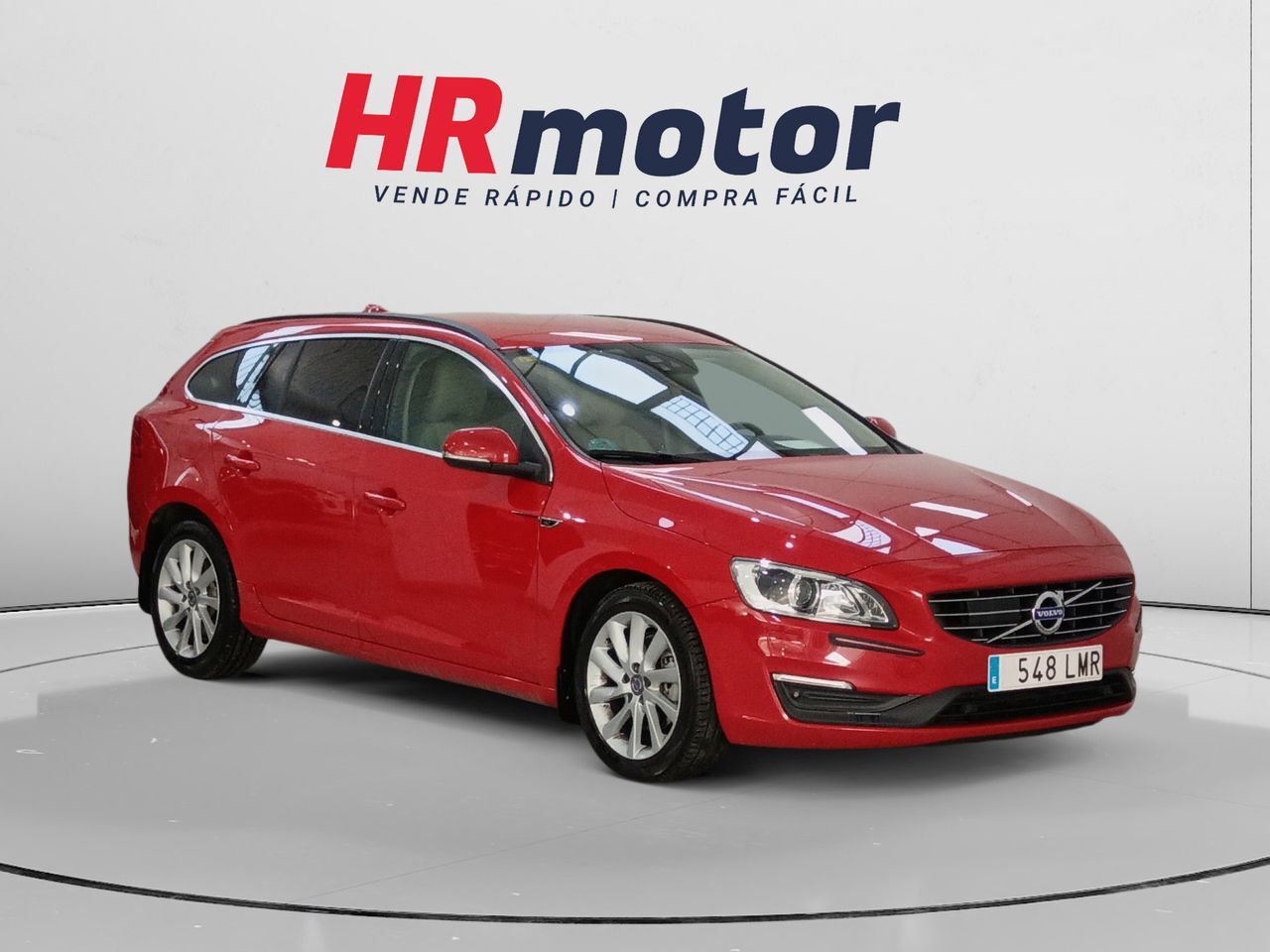 Foto del VOLVO V60 D4 Momentum Aut. 190