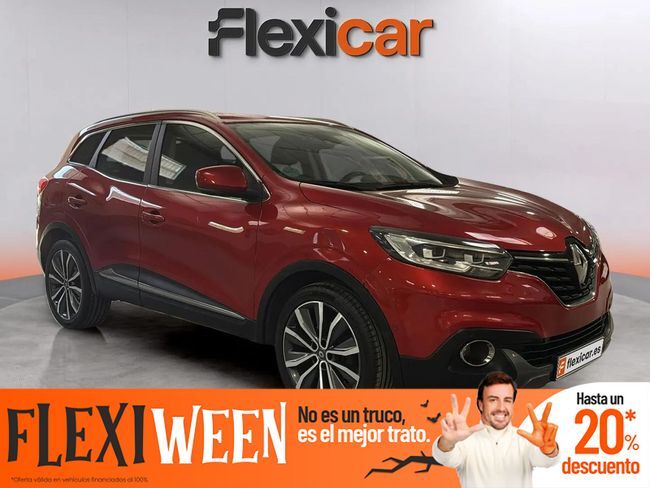 RENAULT Kadjar (Zen Energy TCe 97kW (130CV) EDC) en Toledo