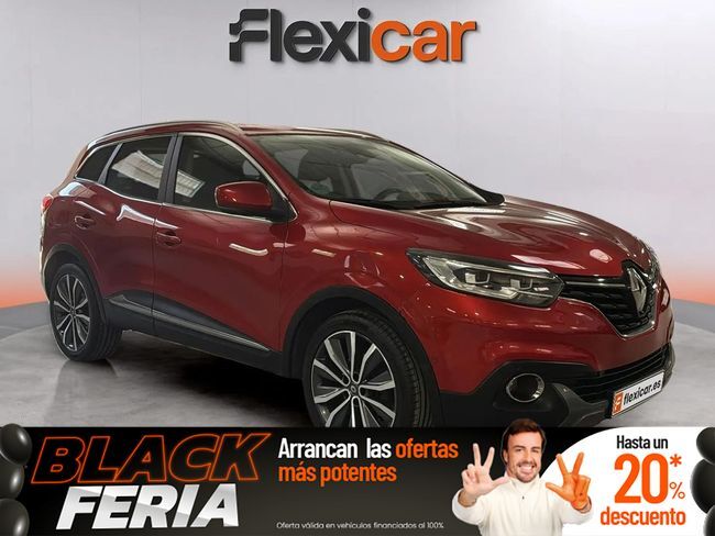 RENAULT Kadjar (Zen Energy TCe 97kW (130CV) EDC) en Toledo
