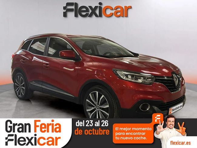 RENAULT Kadjar (Zen Energy TCe 97kW (130CV) EDC) en Toledo