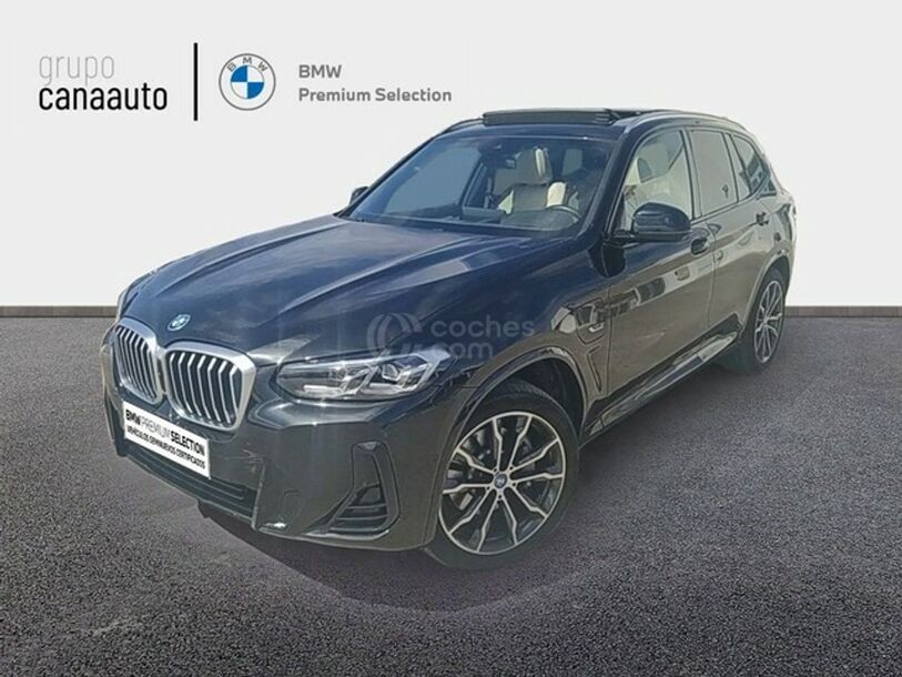 Foto del BMW X3 xDrive 30e xLine