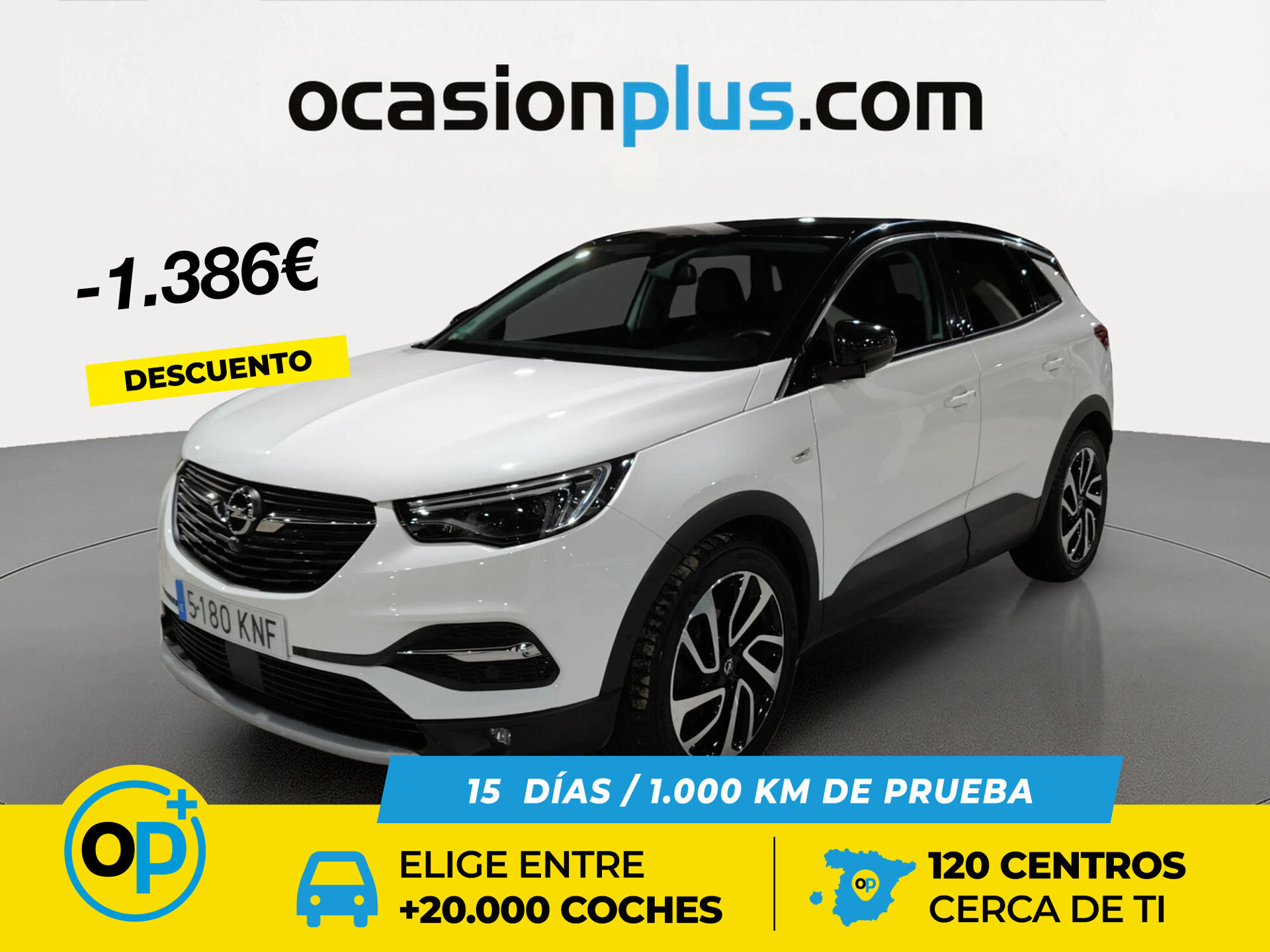 Imagen 1 de OPEL Grandland X