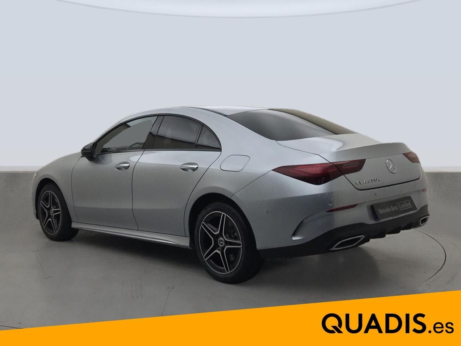 Imagen 2 de MERCEDES Clase CLA