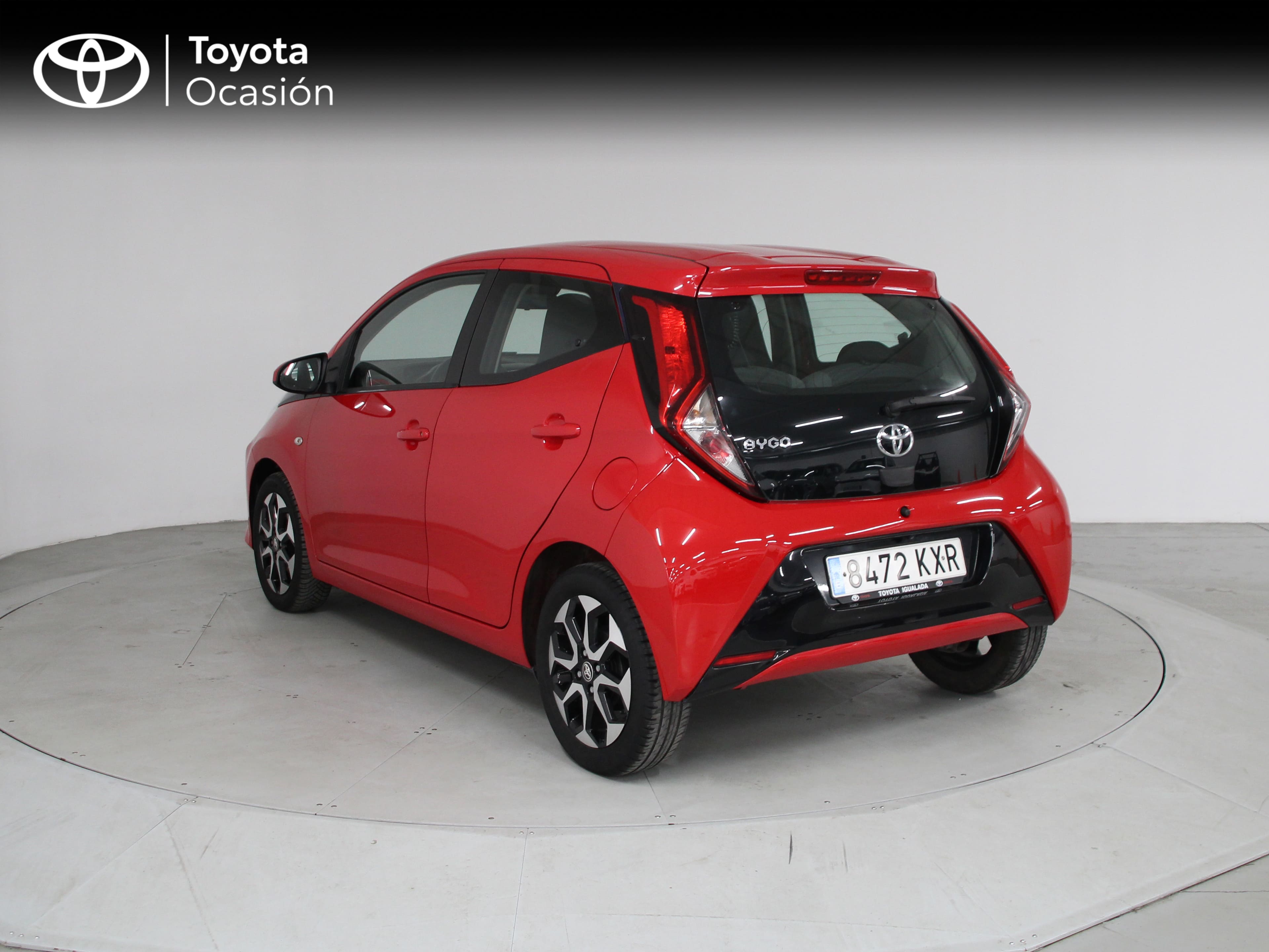 Foto del TOYOTA Aygo 70 x-play