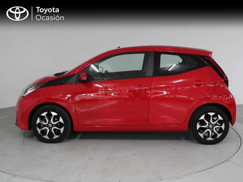 Foto del TOYOTA Aygo 70 x-play