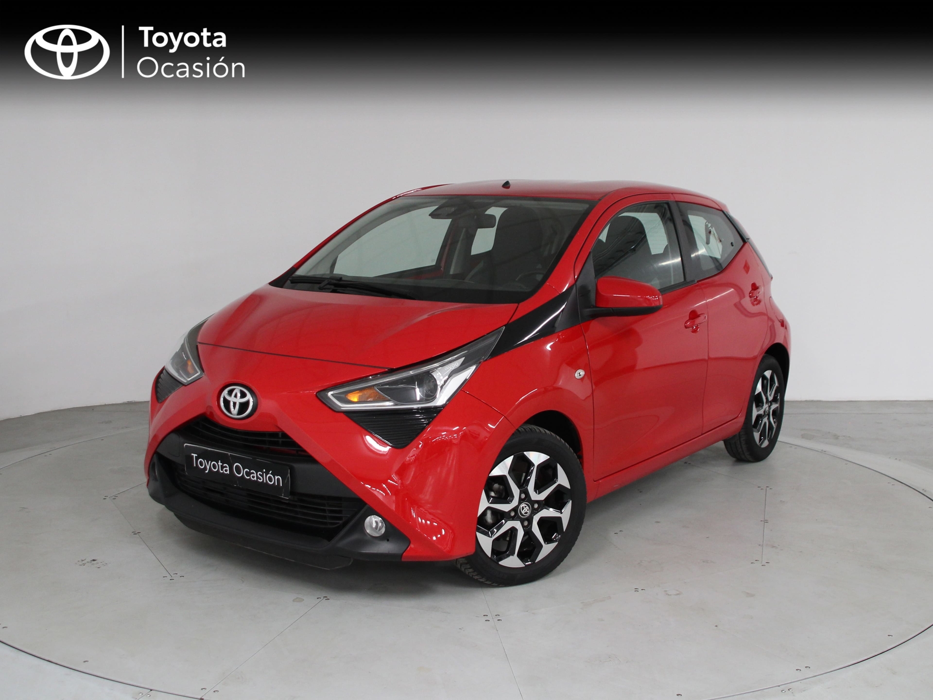 Imagen de TOYOTA Aygo