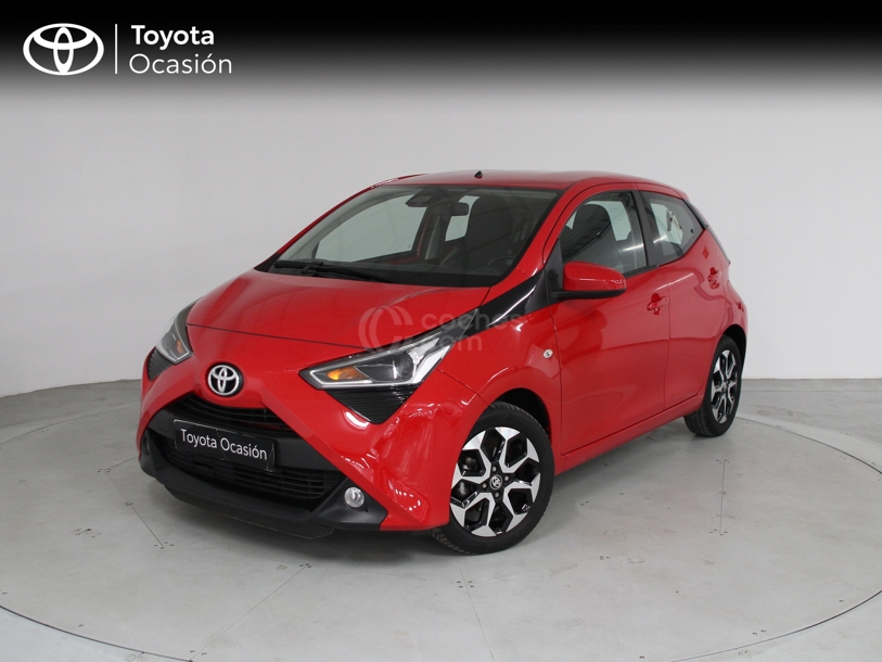 Foto del TOYOTA Aygo 70 x-play