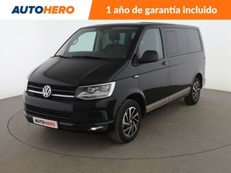 Imagen de VOLKSWAGEN Multivan 2.0TDI BMT Outdoor DSG 110kW