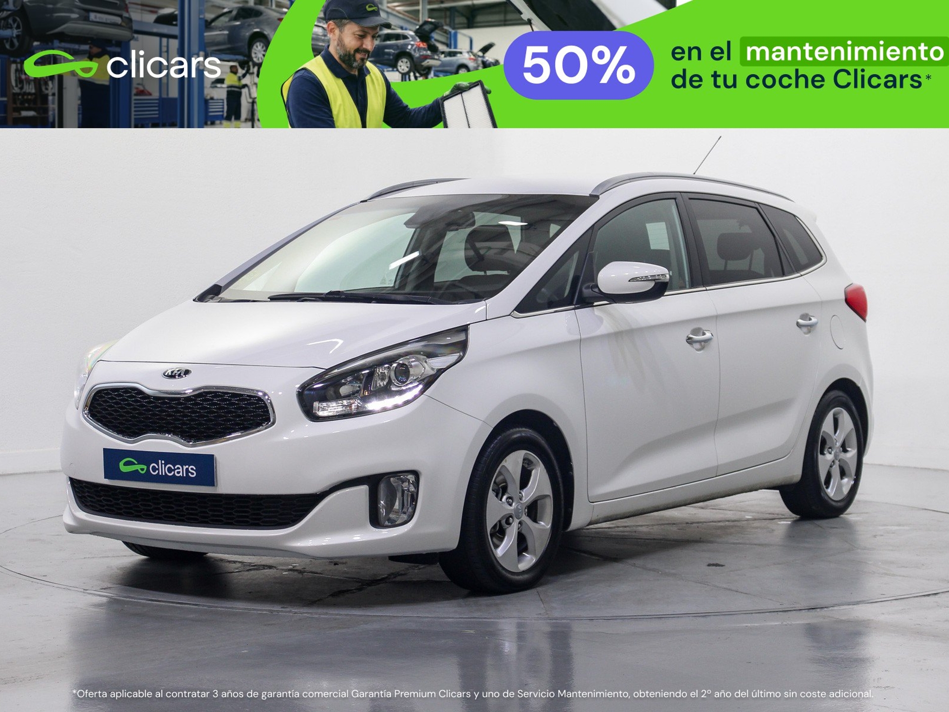 Imagen de KIA Carens