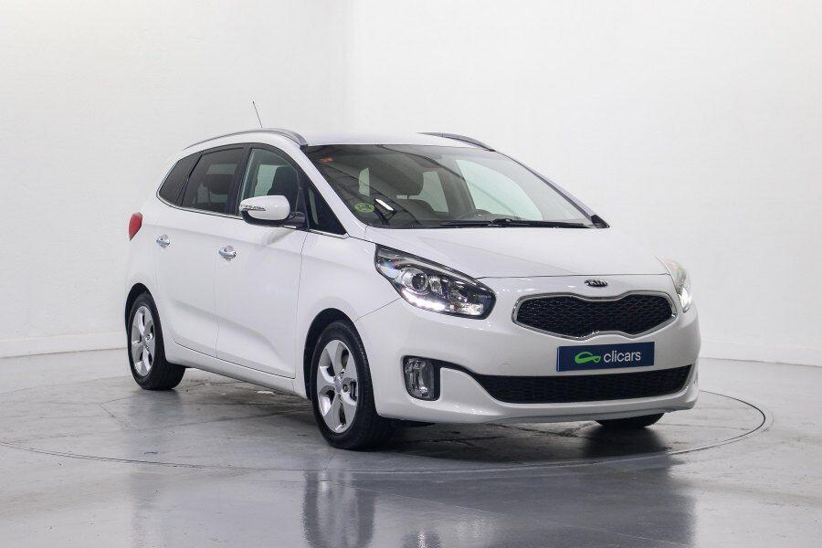 Foto del KIA Carens 1.7CRDi Eco-Dynamics Drive 115