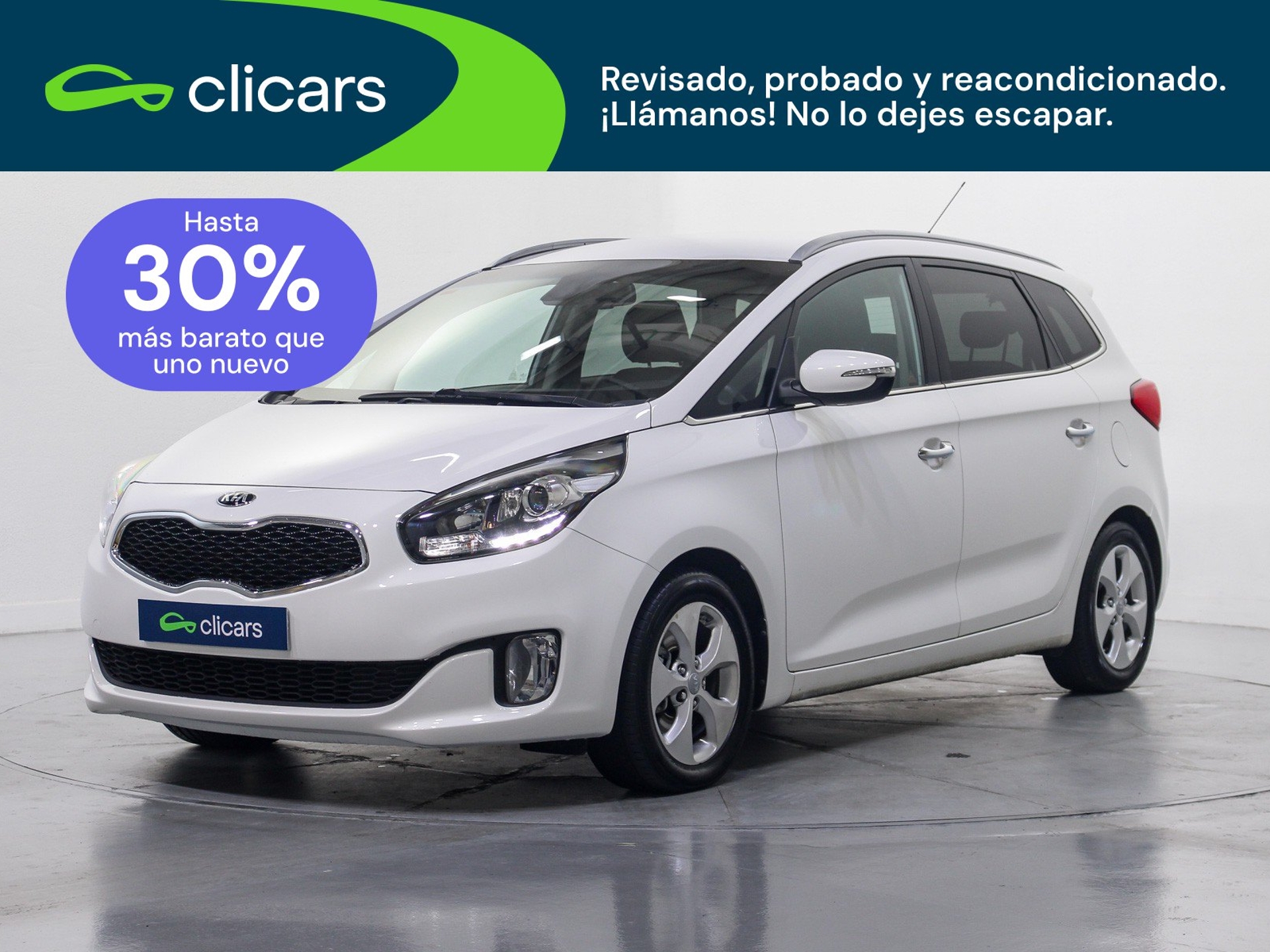 Imagen de KIA Carens