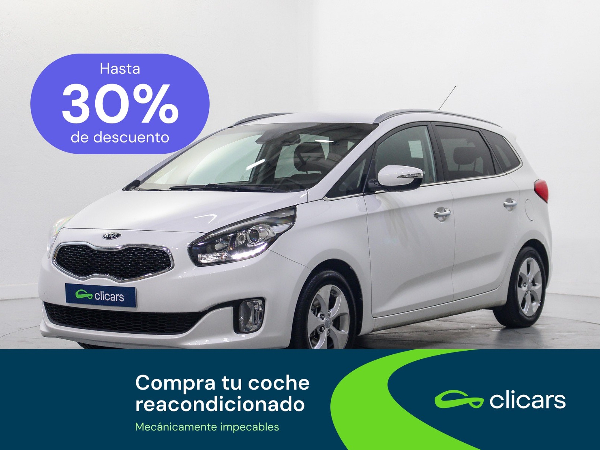 Imagen de KIA Carens