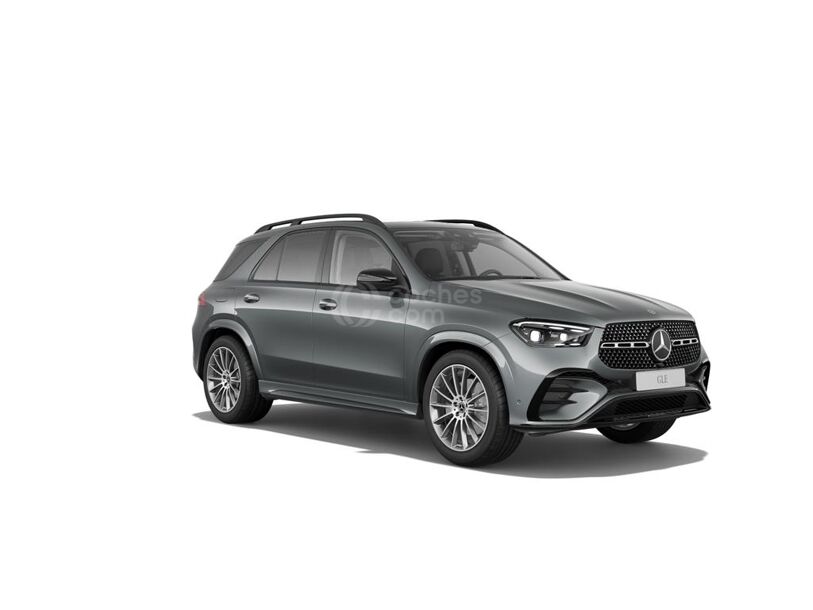 Foto del MERCEDES Clase GLE GLE 300d 4Matic Aut.