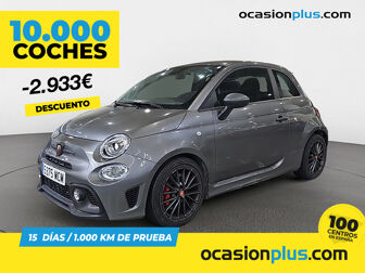 Imagen de ABARTH 595 695 1.4T JET 132KW