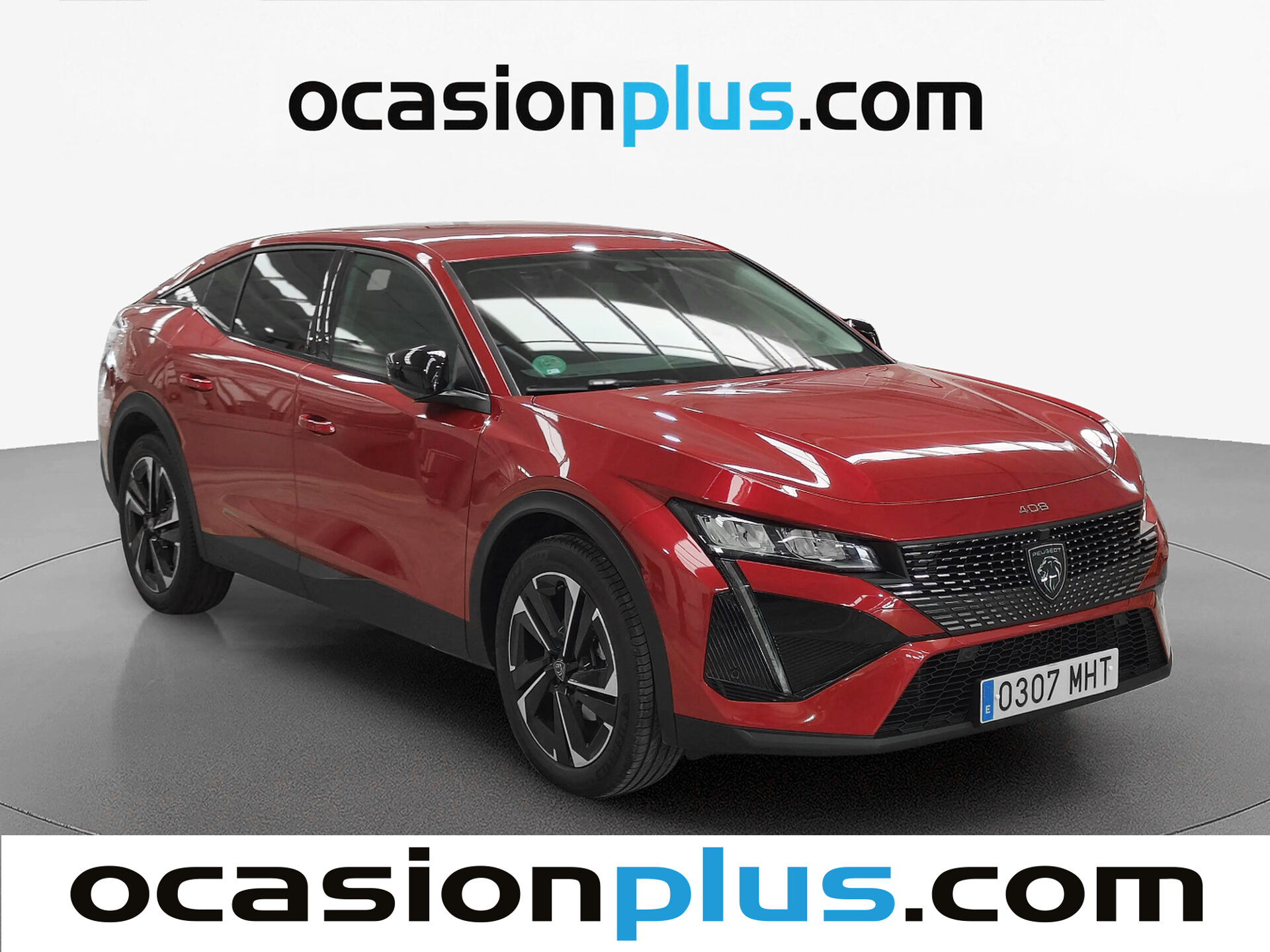 Imagen 2 de PEUGEOT 408