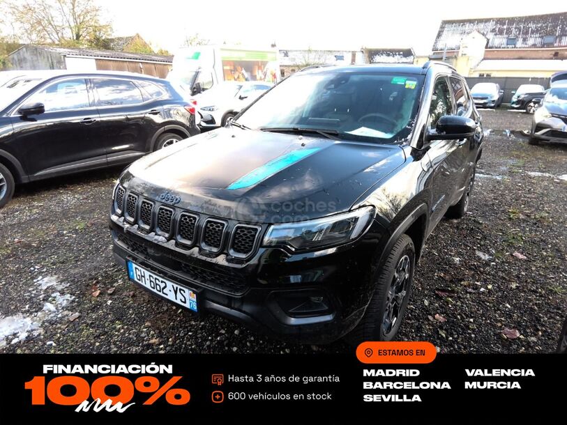 Foto del JEEP Compass 1.3 PHEV Trailhawk EAWD Aut. 240