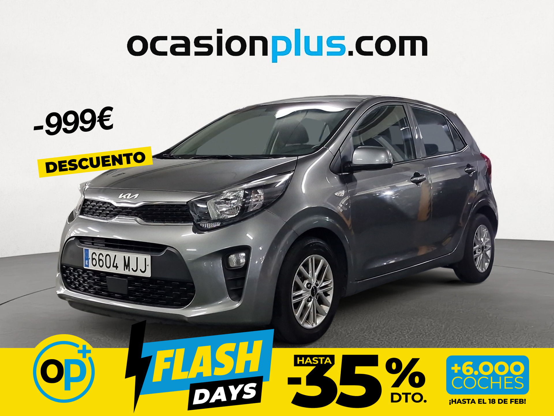 Imagen de KIA Picanto