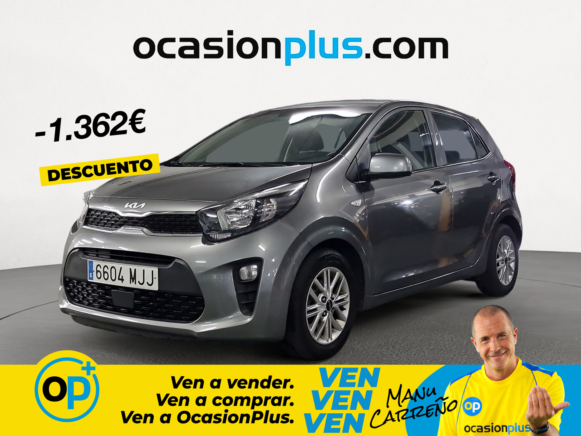 Imagen de KIA Picanto