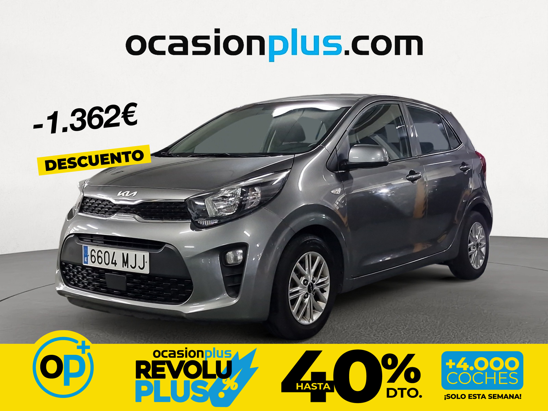 Imagen de KIA Picanto