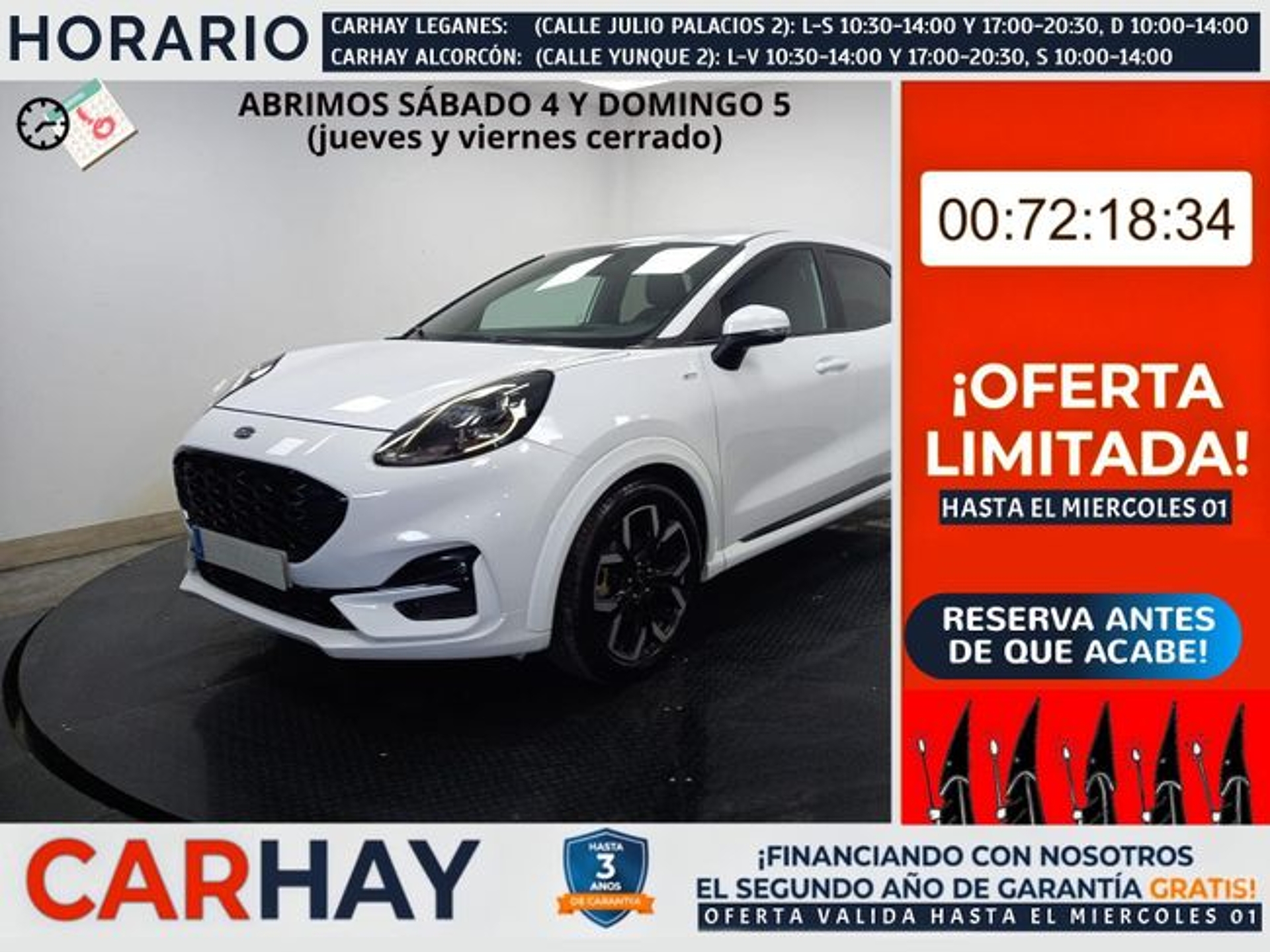 Imagen de FORD Puma