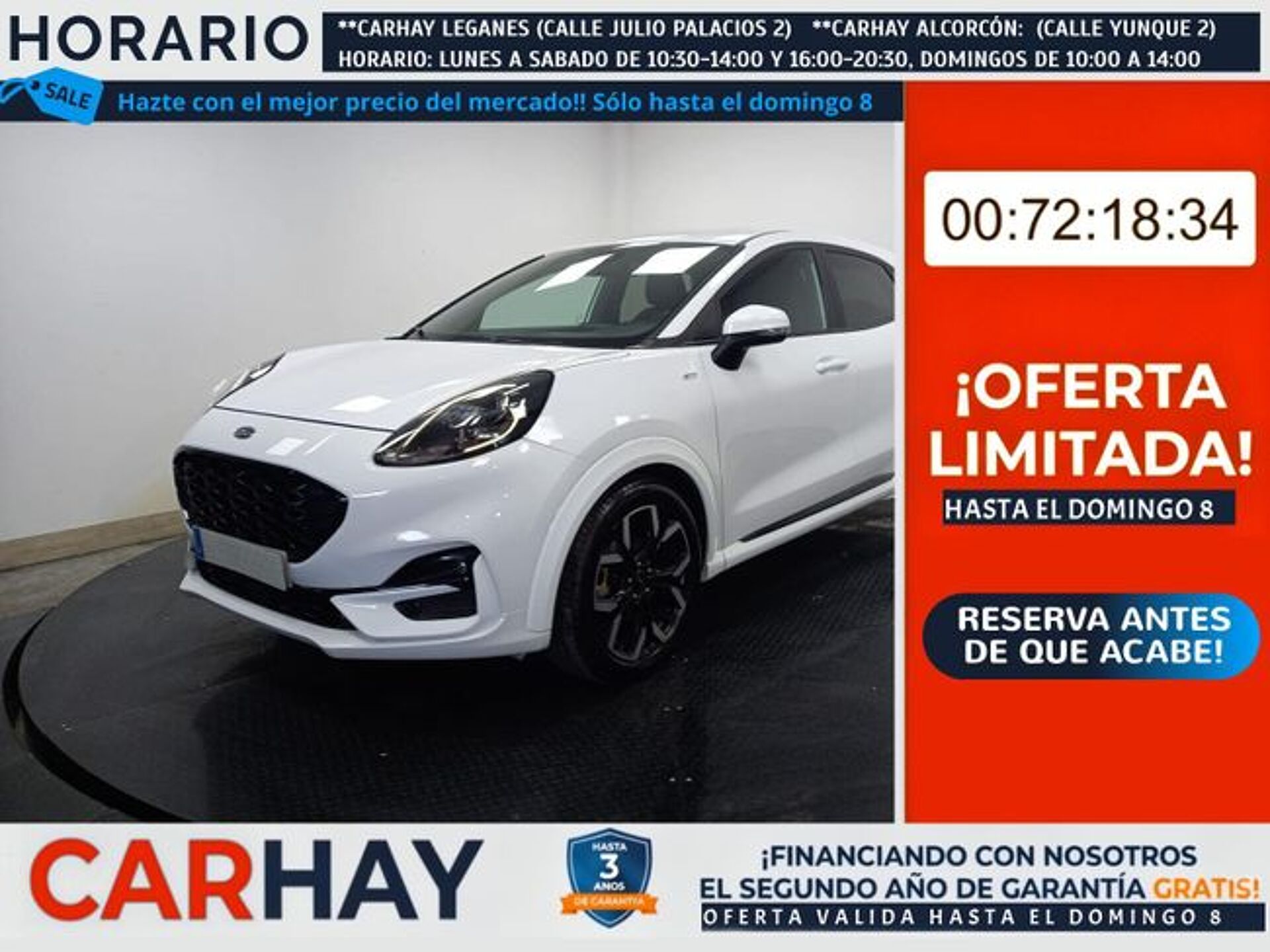 Imagen 1 de FORD Puma