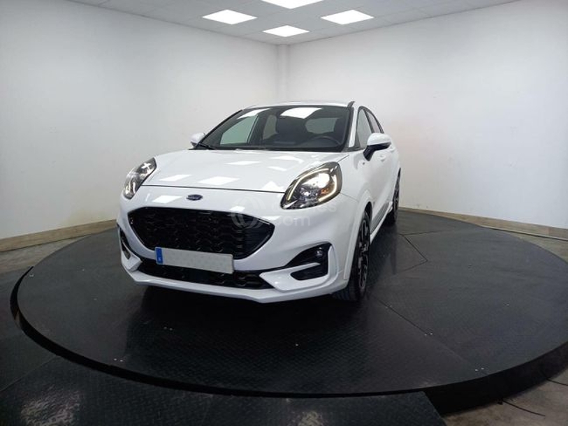 Foto del FORD Puma 1.0 EcoBoost MHEV ST-Line 125