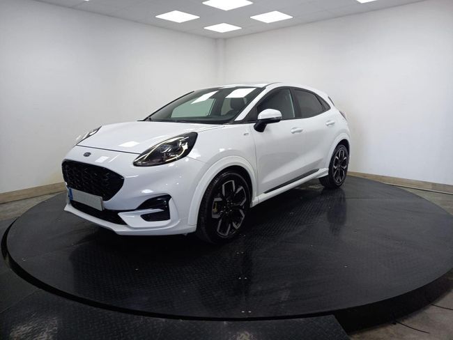 FORD Puma (ST LINE X 1.0 ECOBOOST MHEV 125CV) en Madrid