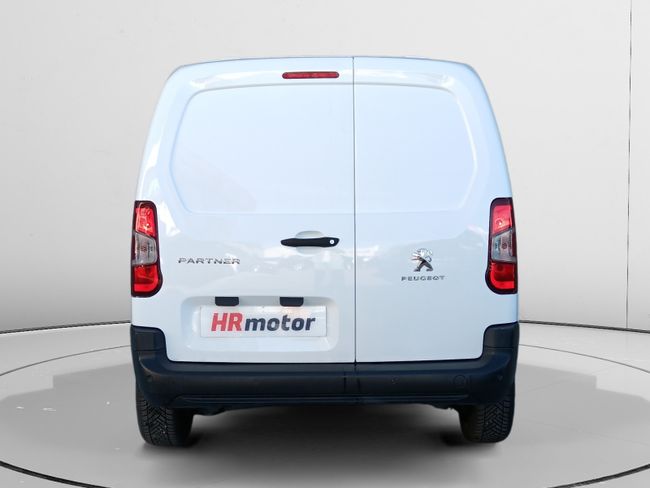 Foto del PEUGEOT Partner 1.5BlueHDI Premium Long 1000kg 130