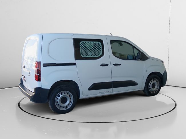 Foto del PEUGEOT Partner 1.5BlueHDI Premium Long 1000kg 130