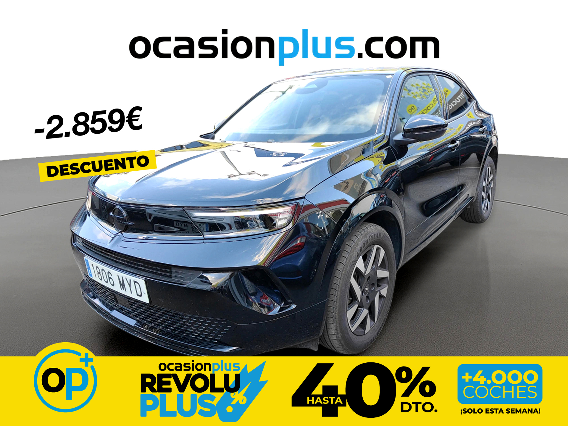 Imagen de OPEL Mokka