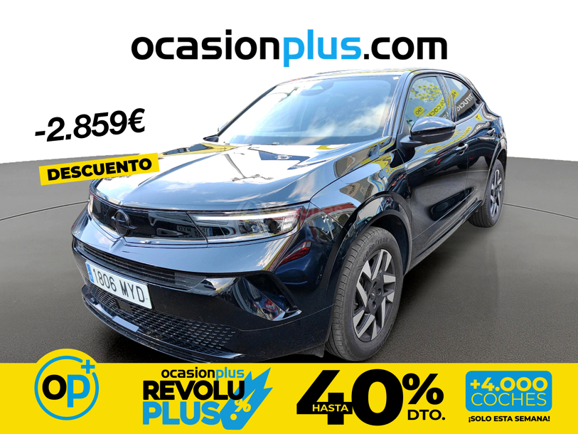 Foto del OPEL Mokka 1.2T S&S GS 136