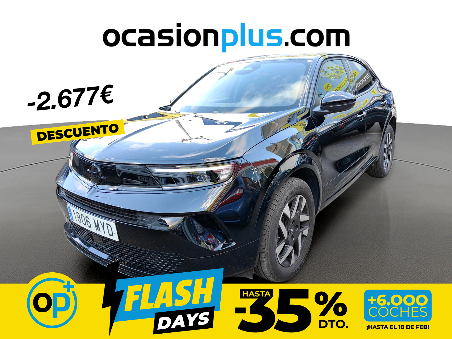 Imagen de OPEL Mokka