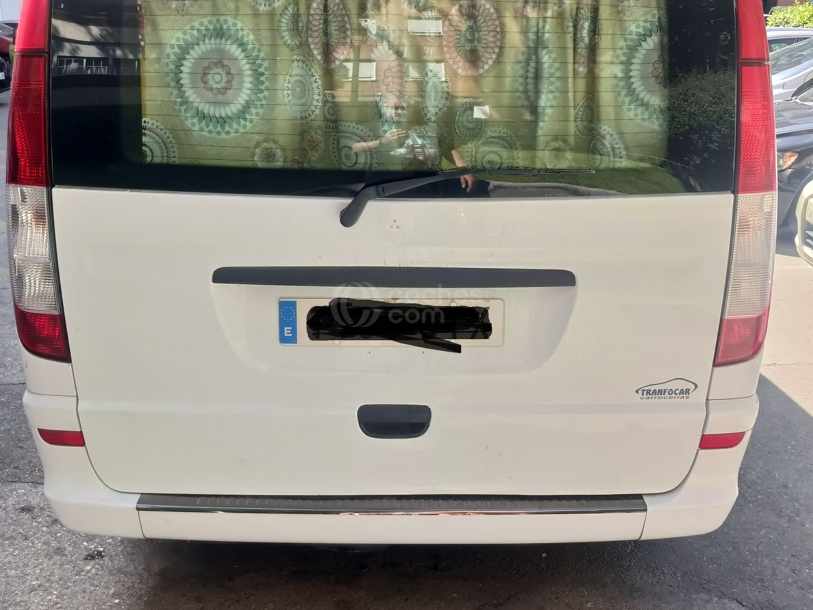 Foto del MERCEDES Vito Mixto 126 Compacta Aut.