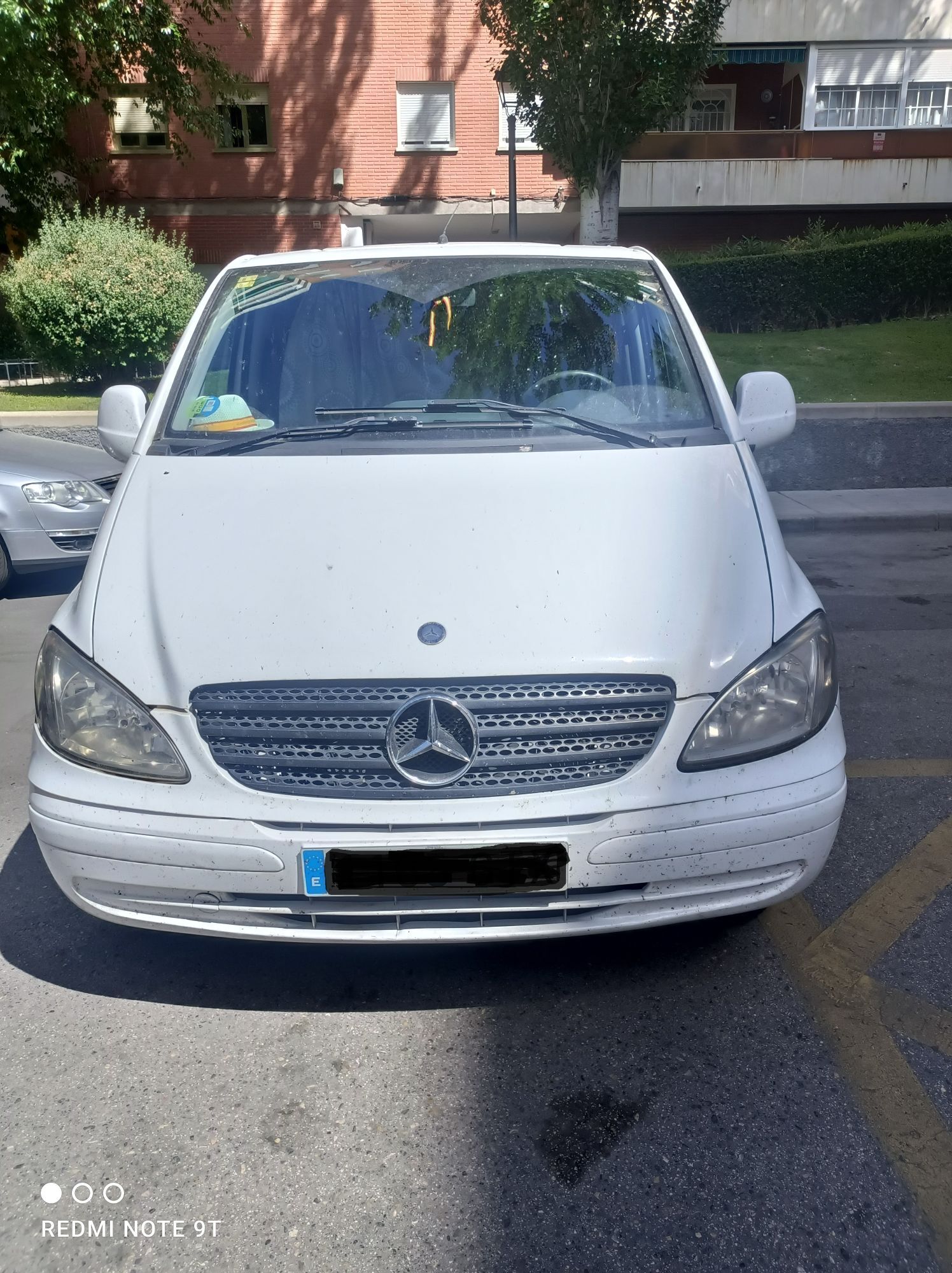 Foto del MERCEDES Vito Mixto 126 Compacta Aut.