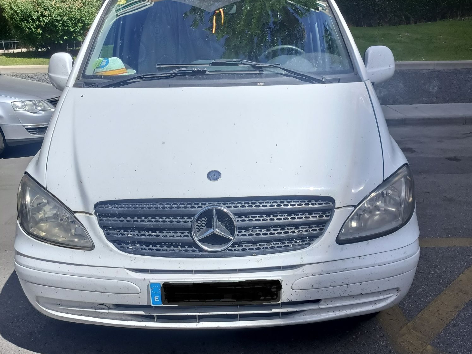 Imagen de MERCEDES Vito