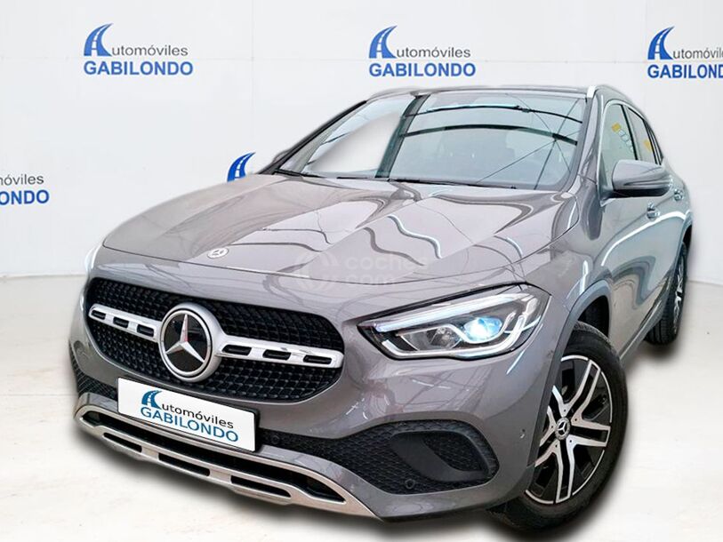 Foto del MERCEDES Clase GLA GLA 200 7G-DCT