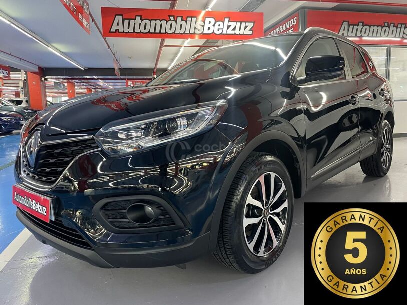 Foto del RENAULT Kadjar 1.3 TCe GPF Limited 103kW