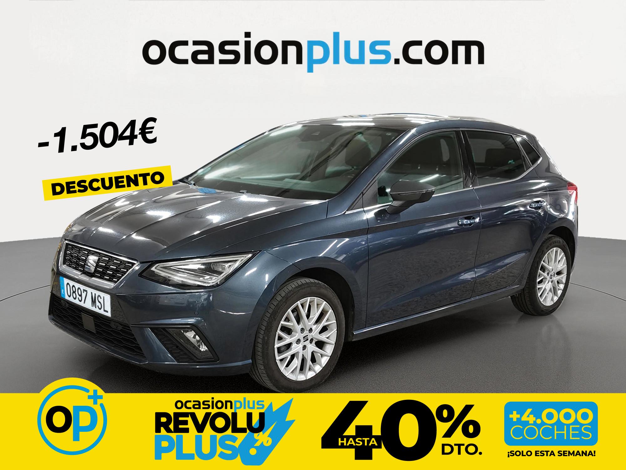 Foto del SEAT Ibiza 1.0 TSI S&S Special Edition 115