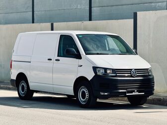 Imagen de VOLKSWAGEN Transporter Furgón 2.0TDI BMT 75kW