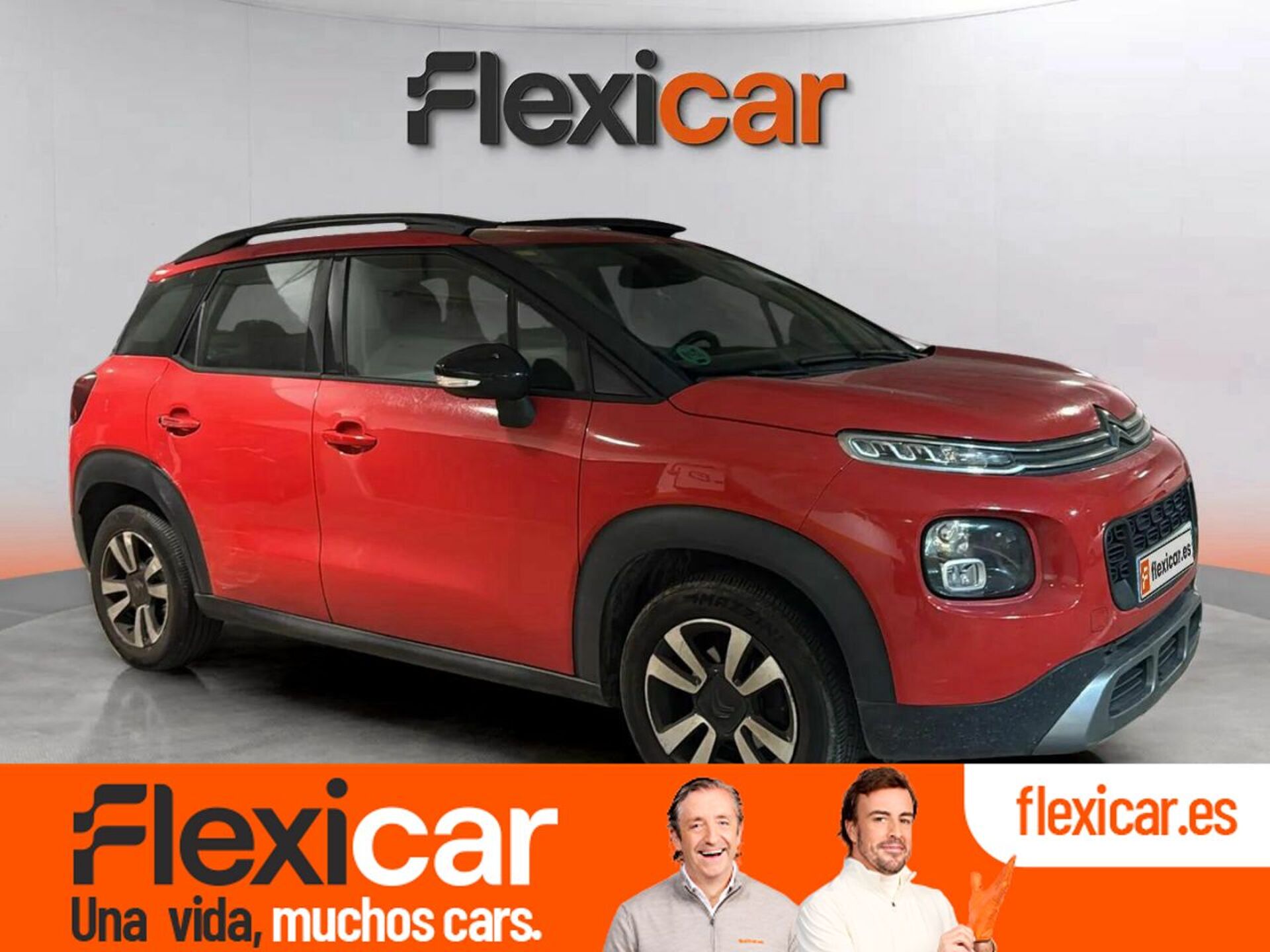 Imagen de CITROEN C3 Aircross