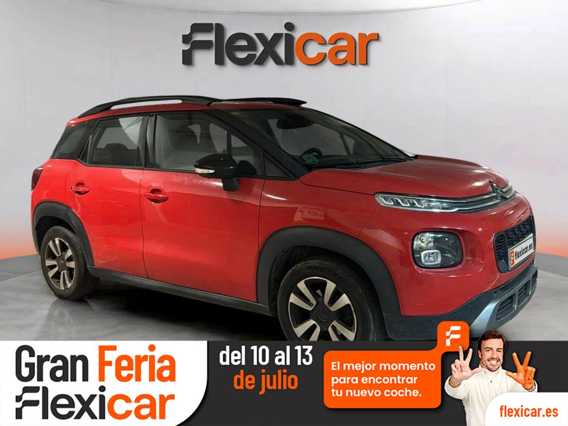 Imagen de CITROEN C3 Aircross