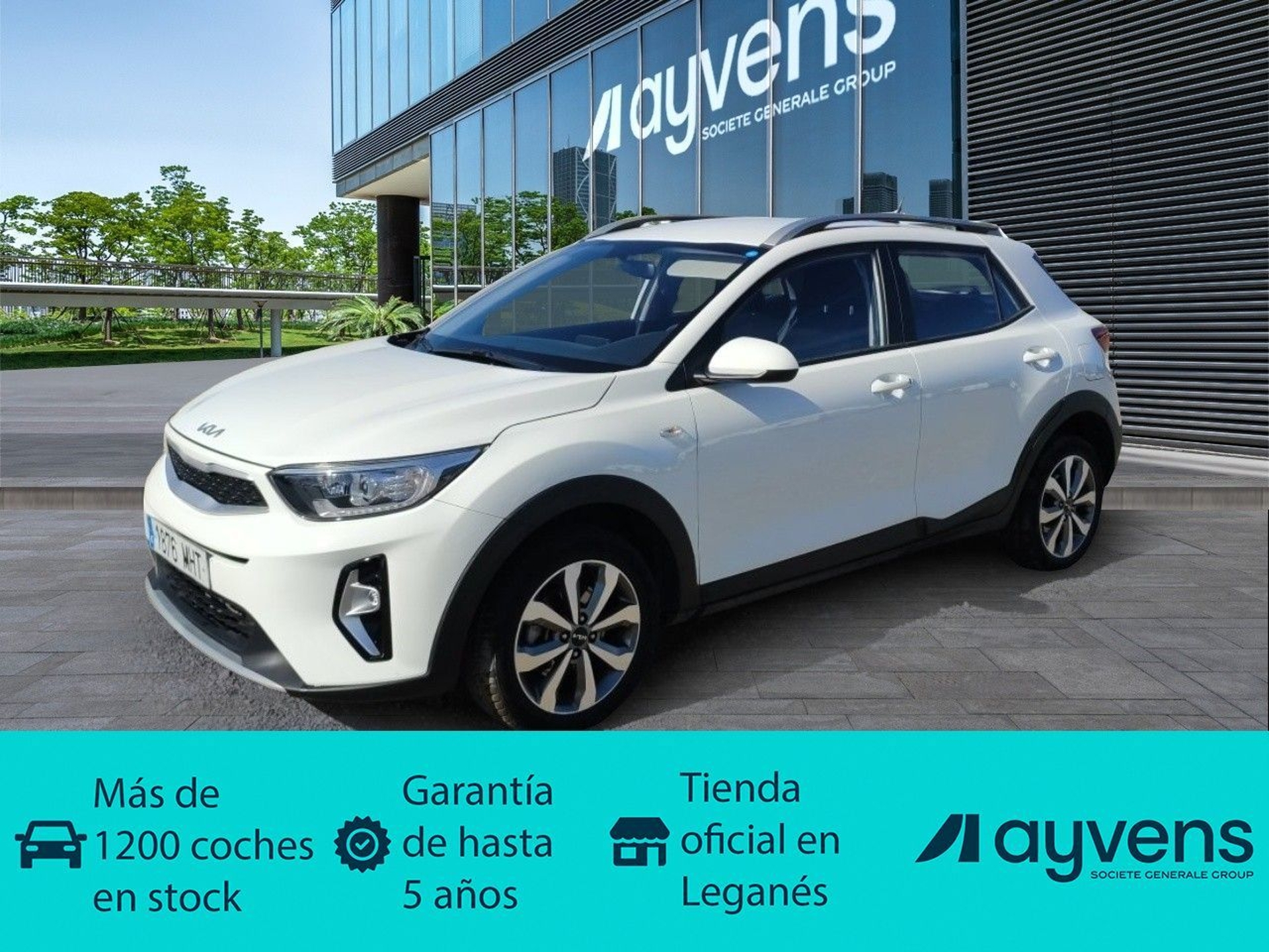 Imagen de KIA Stonic