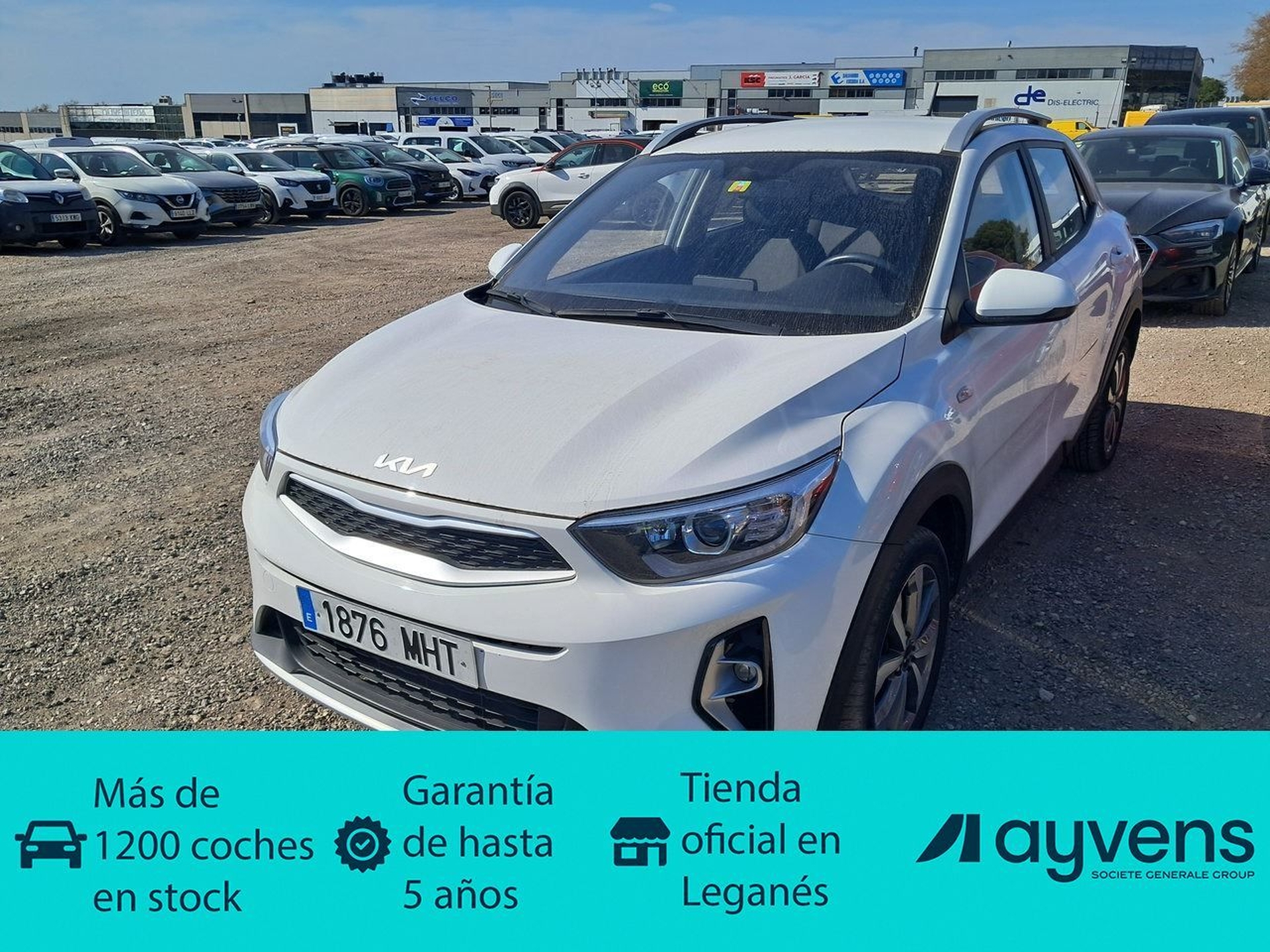 Imagen de KIA Stonic