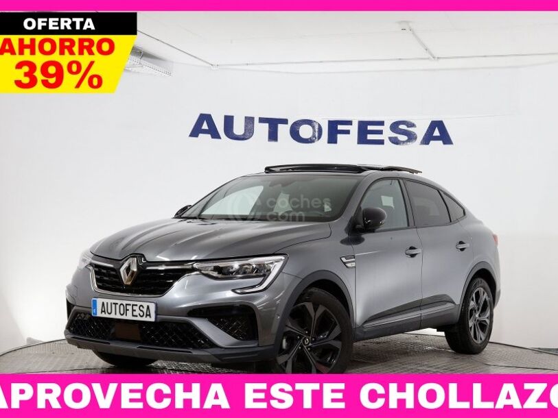 Foto del RENAULT Arkana 1.3 TCe R.S. Line EDC 117kW